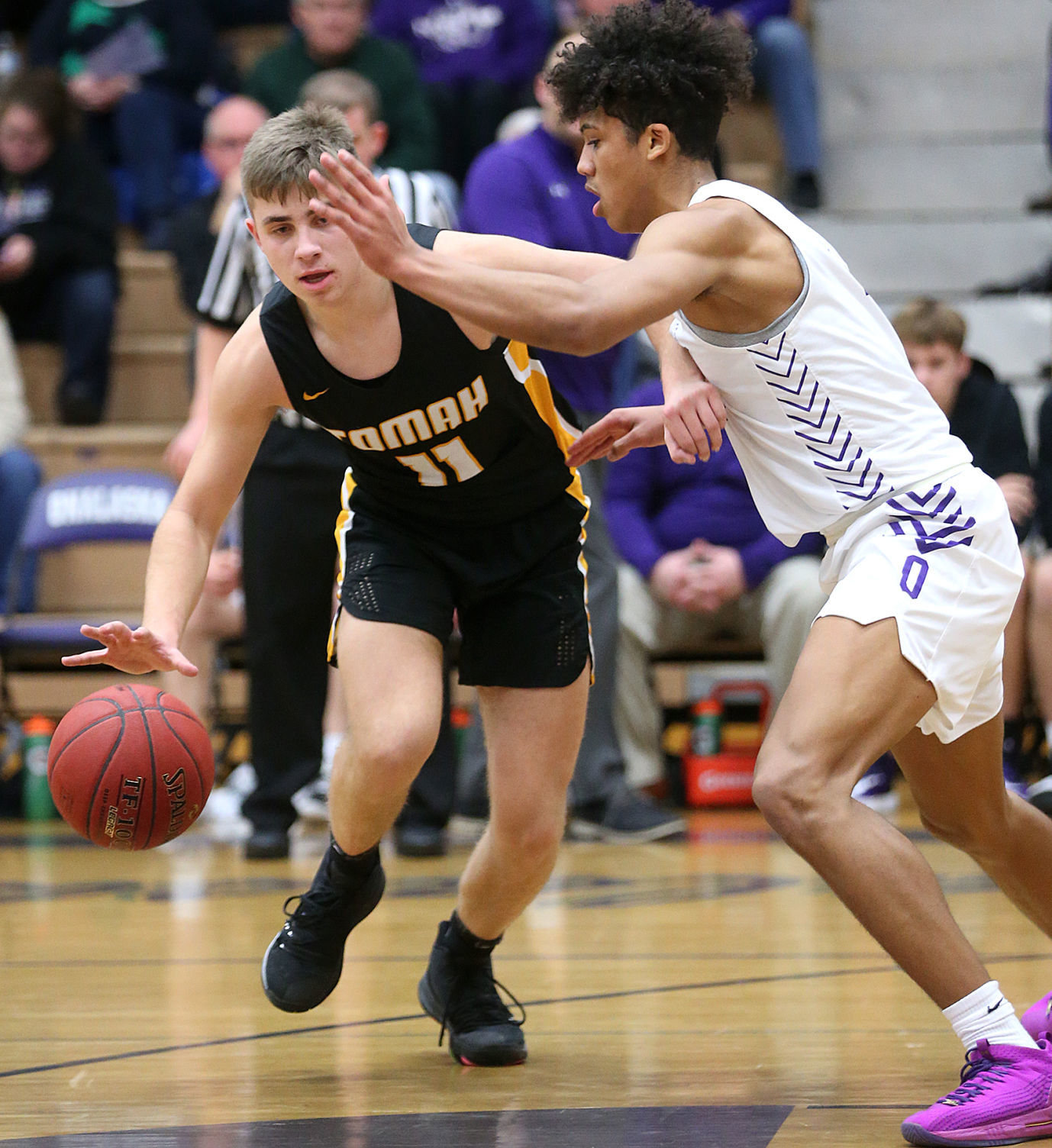 January 14: Tomah vs. Onalaska